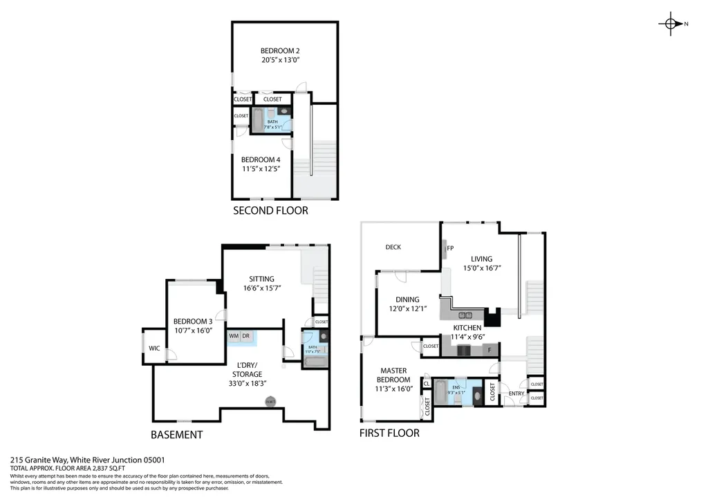 215 Granite Way Hartford VT 05059