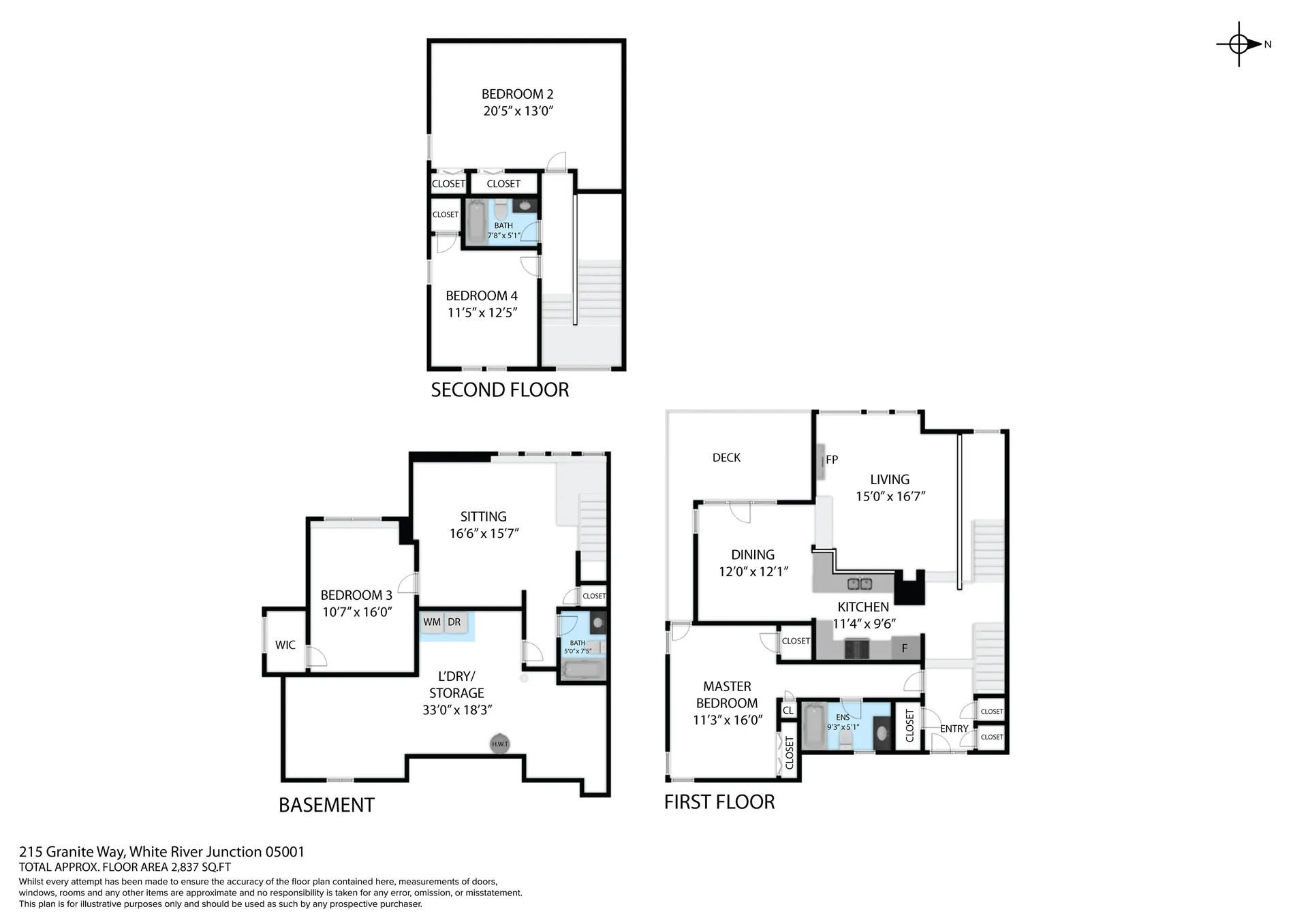 215 Granite Way Hartford VT 05059