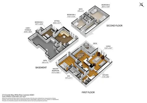 215 Granite Way Hartford VT 05059