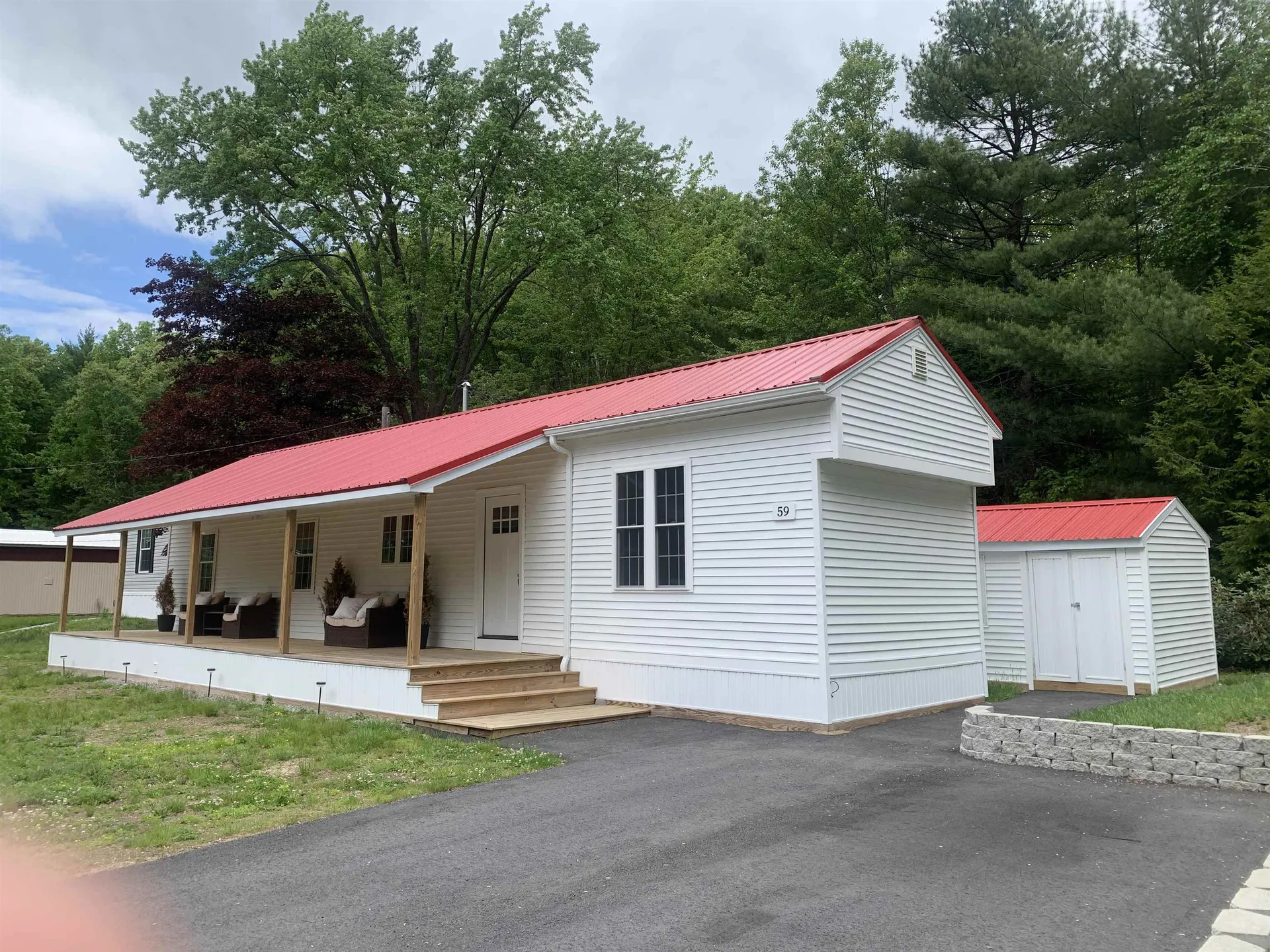 59 Barberry Lane Raymond NH 03077