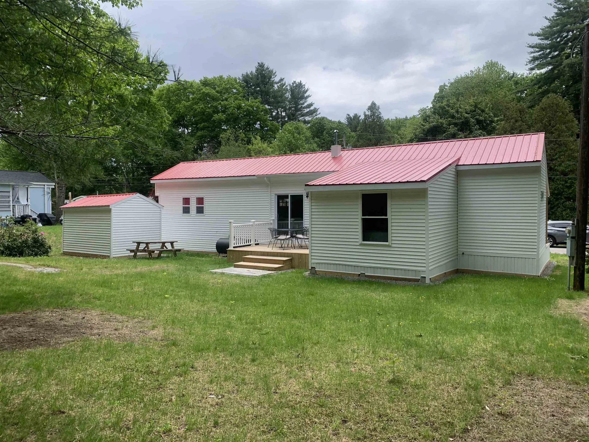 59 Barberry Lane Raymond NH 03077