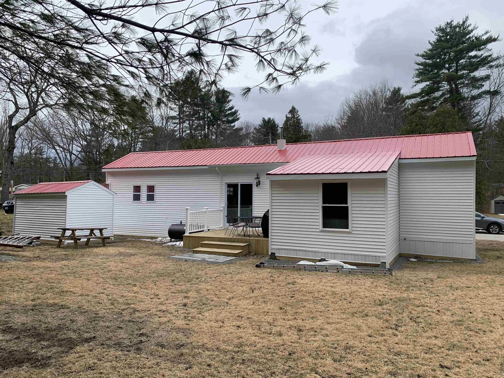 59 Barberry Lane Raymond NH 03077