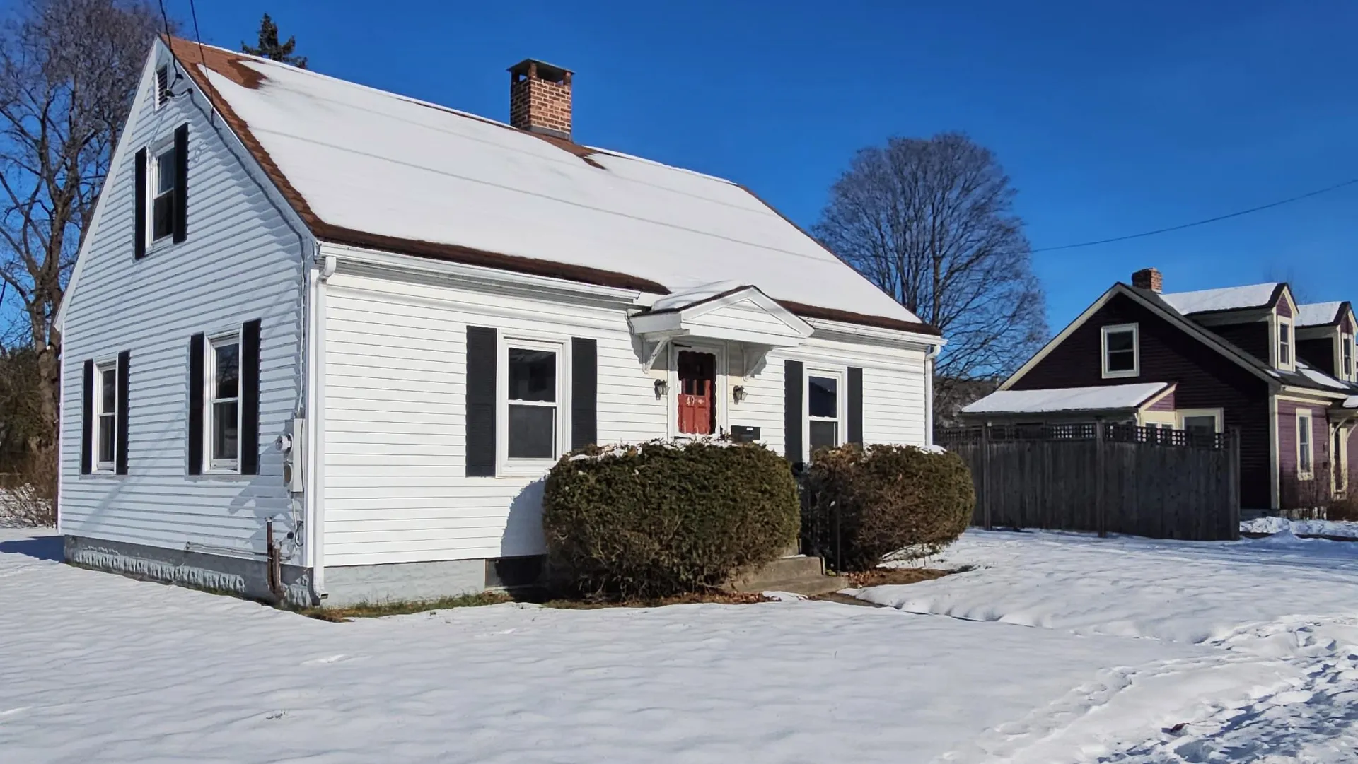 49 Clark Avenue Brattleboro VT 05301