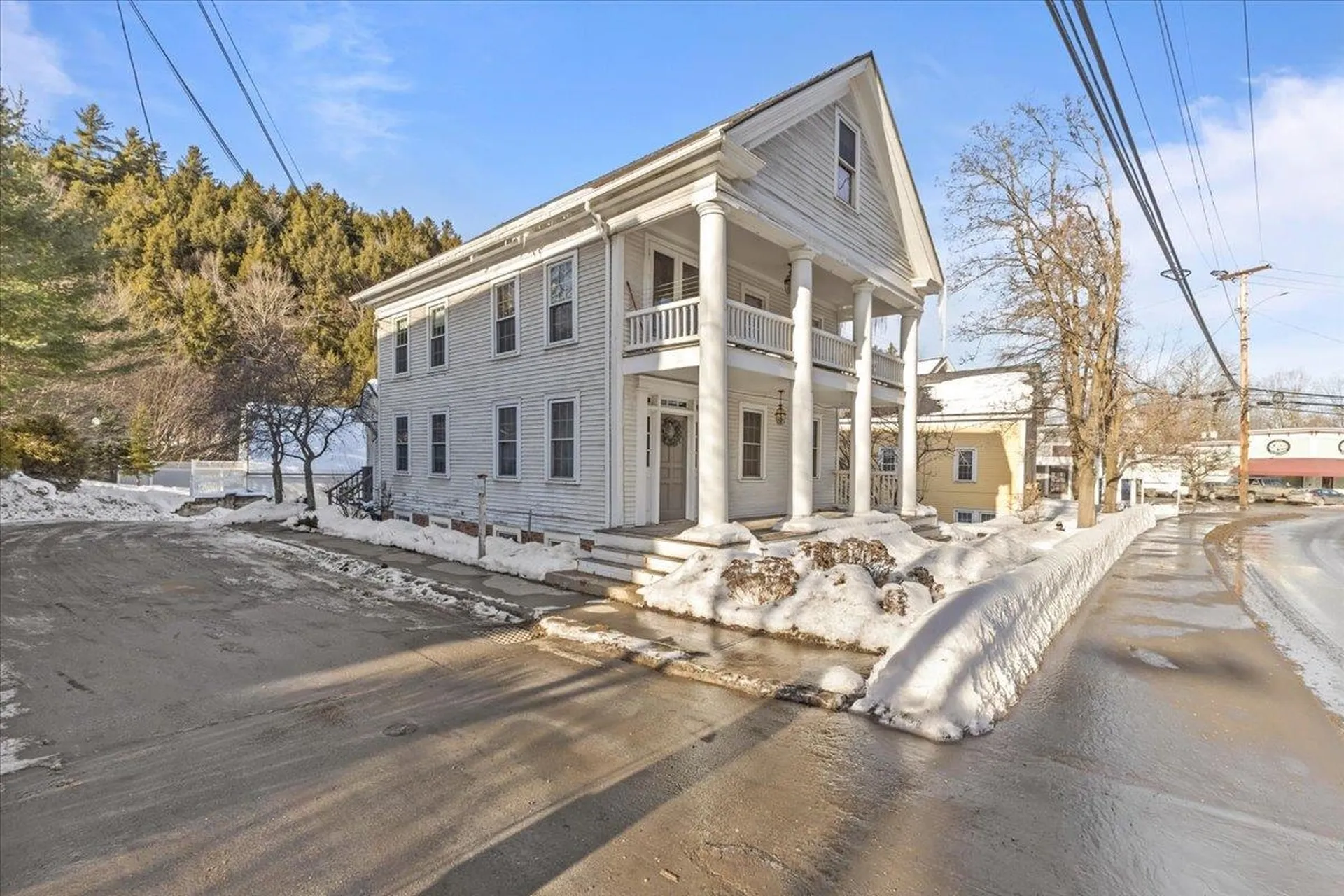 134 South Main Street Stowe VT 05672