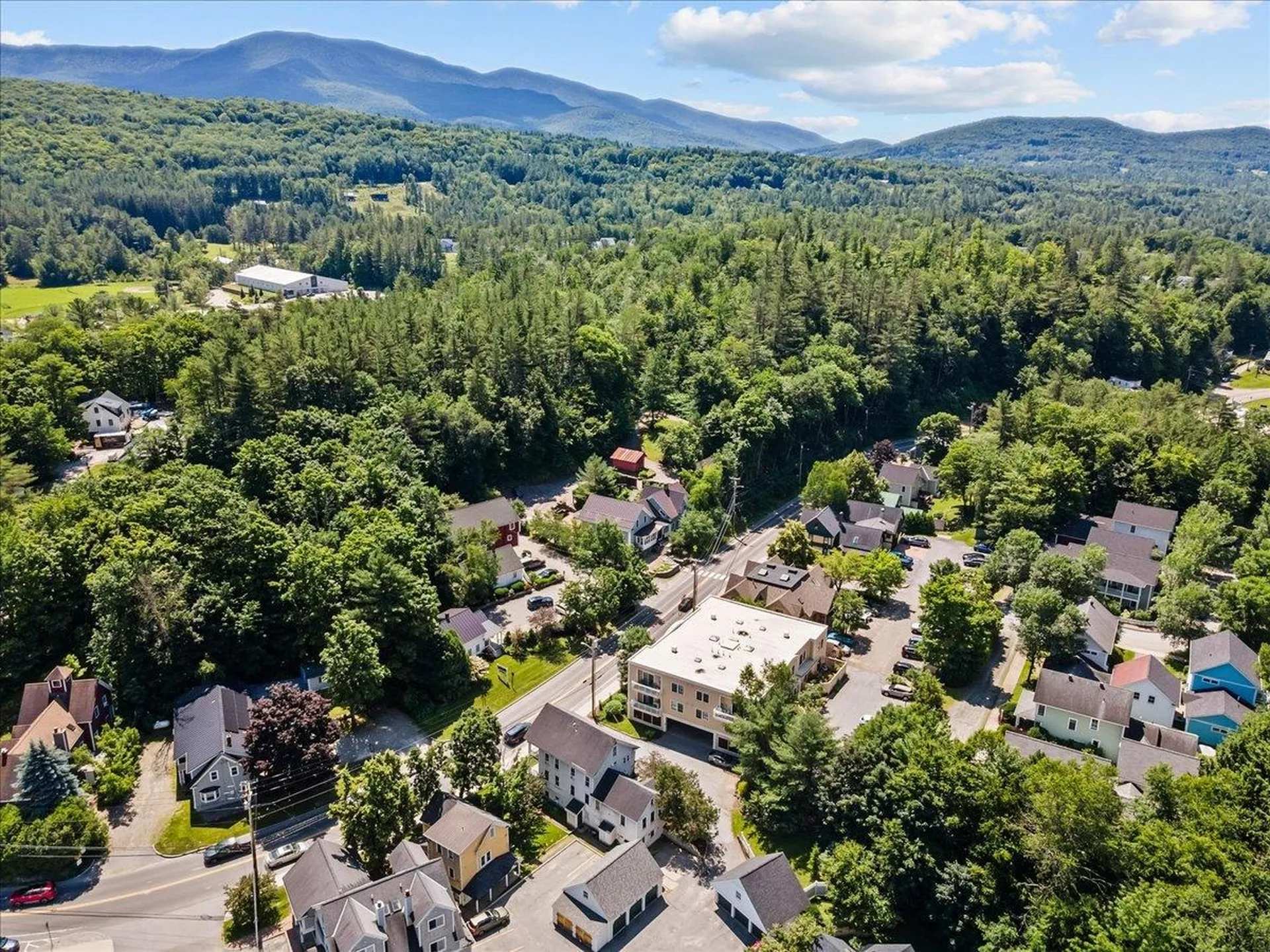 134 South Main Street Stowe VT 05672