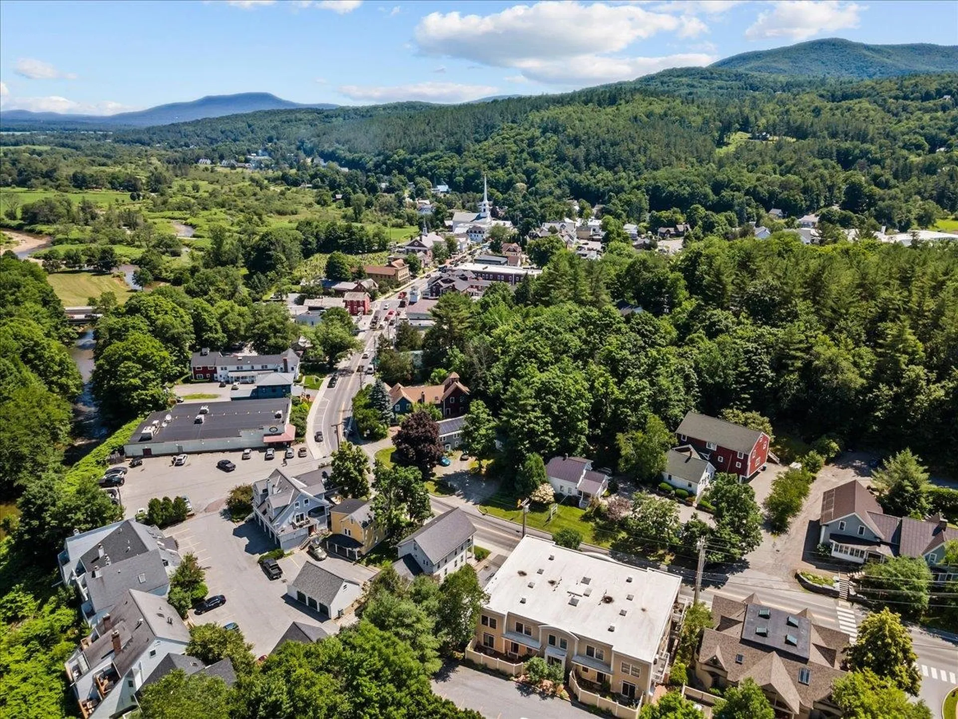 134 South Main Street Stowe VT 05672