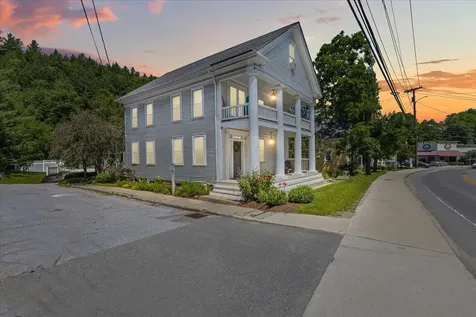 134 South Main Street Stowe VT 05672