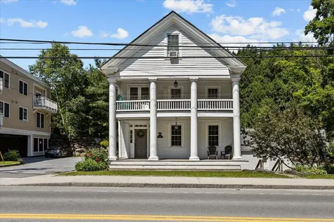 134 South Main Street Stowe VT 05672