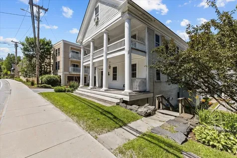 134 South Main Street Stowe VT 05672