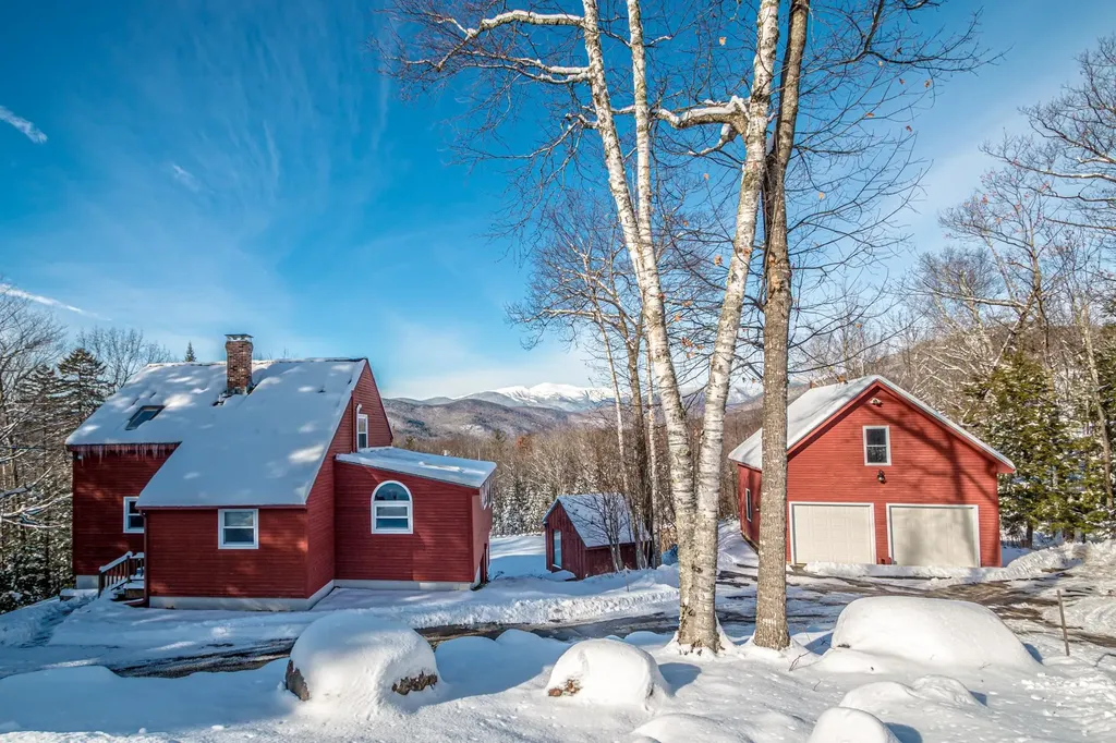 19 Lower Highlands Road Jackson NH 03846
