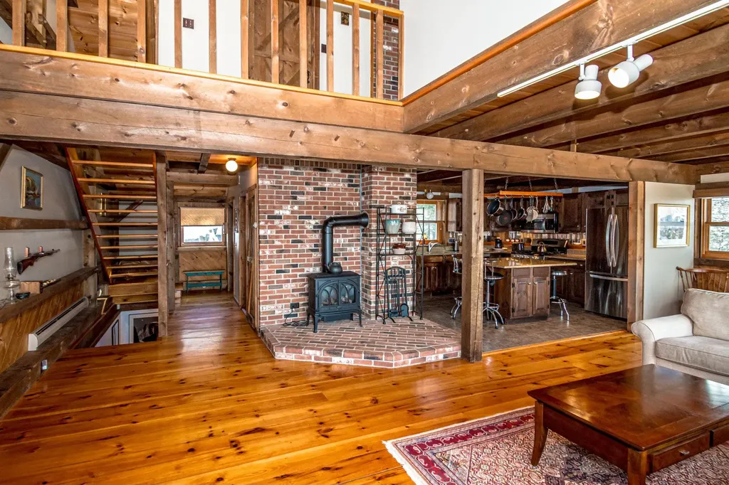 19 Lower Highlands Road Jackson NH 03846