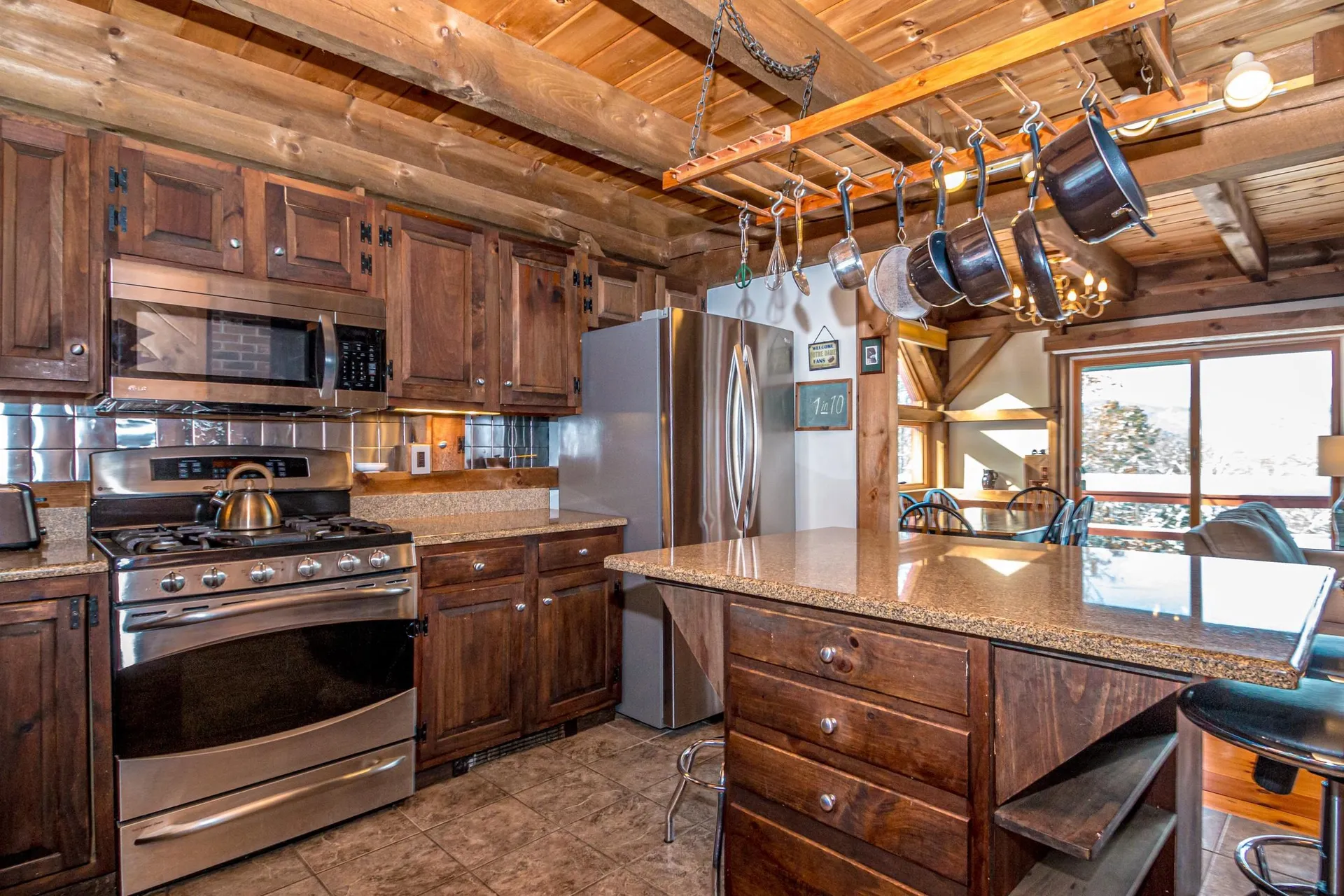 19 Lower Highlands Road Jackson NH 03846