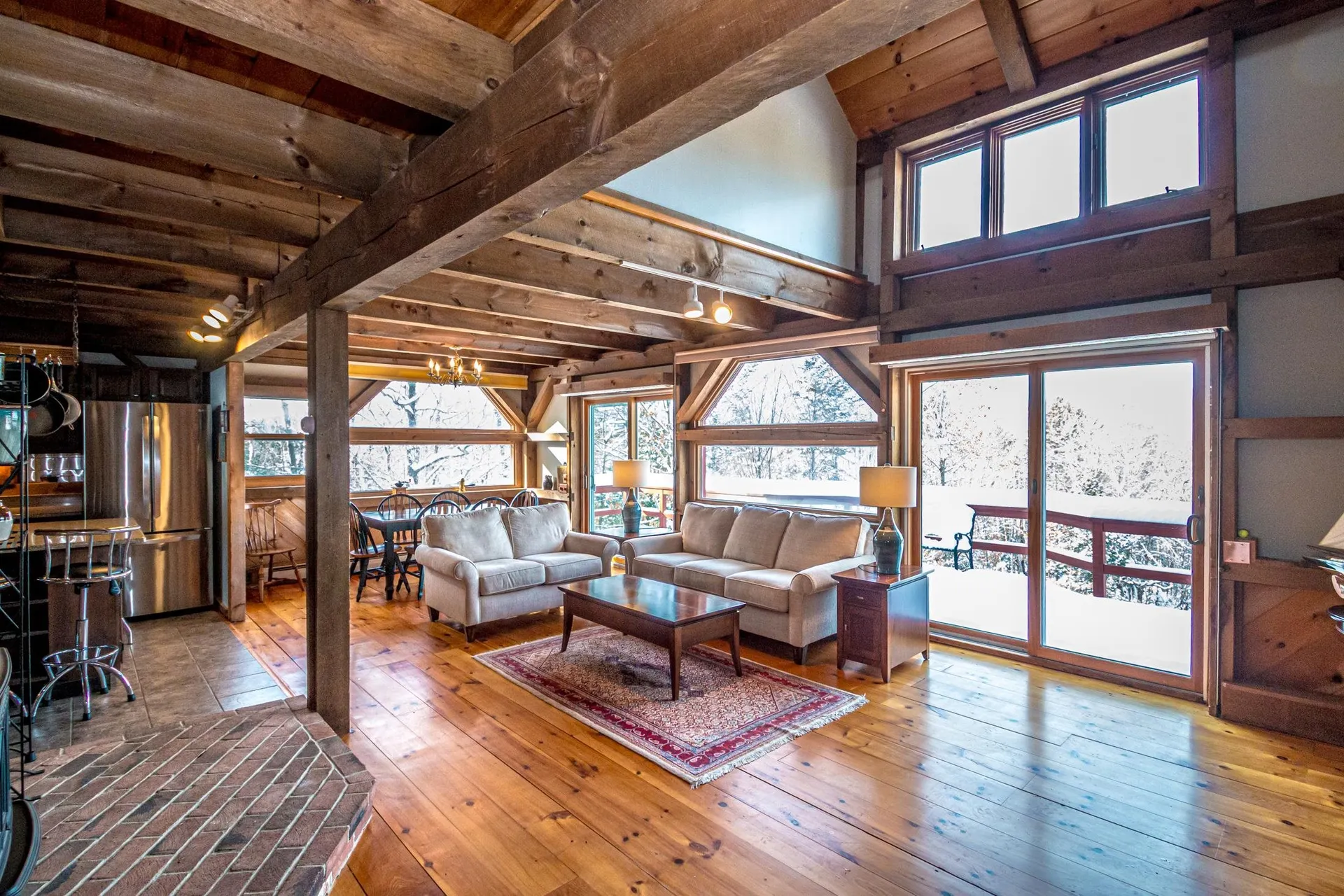 19 Lower Highlands Road Jackson NH 03846