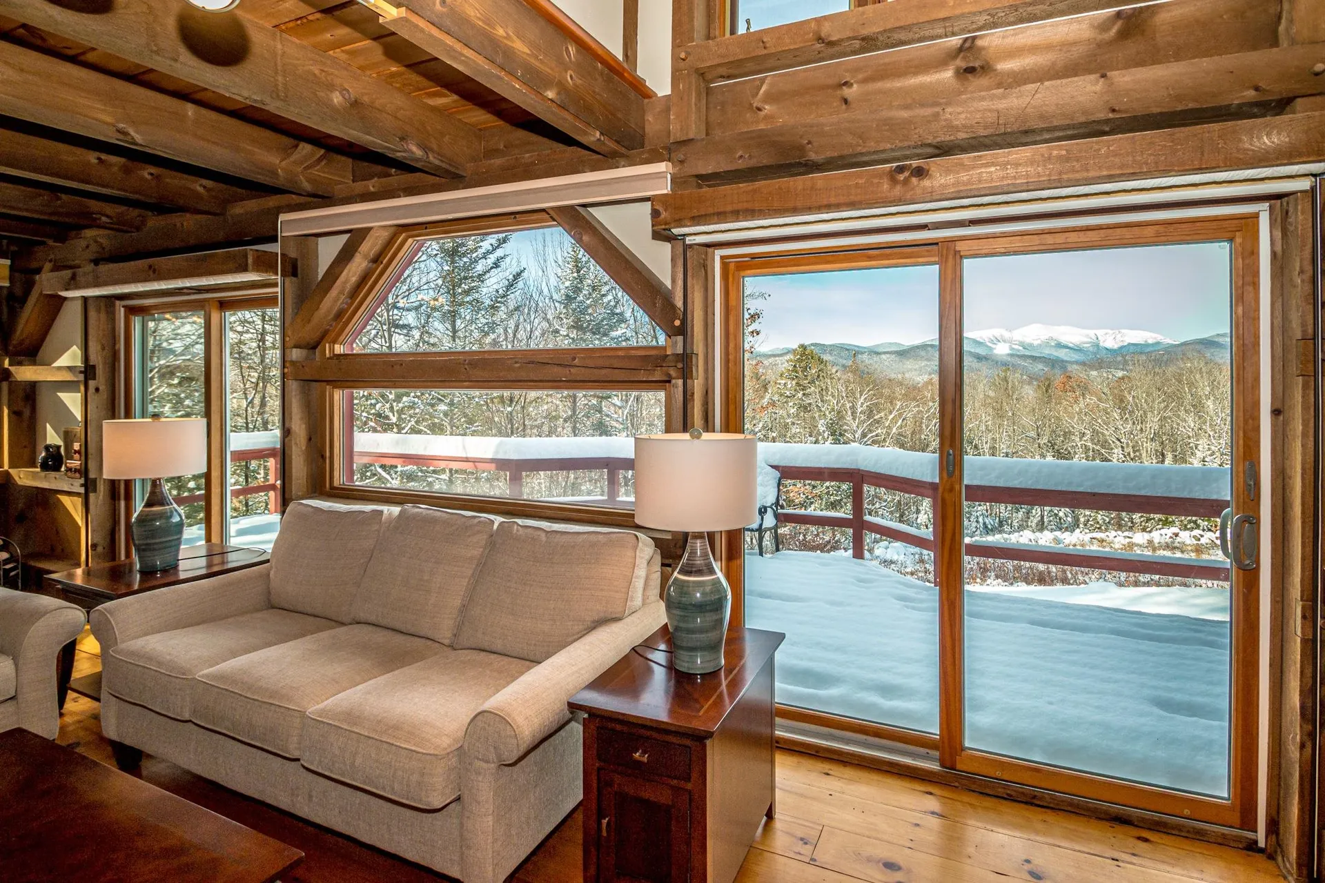 19 Lower Highlands Road Jackson NH 03846