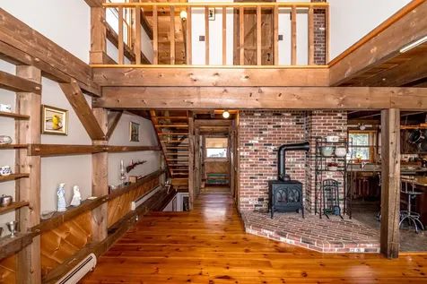 19 Lower Highlands Road Jackson NH 03846