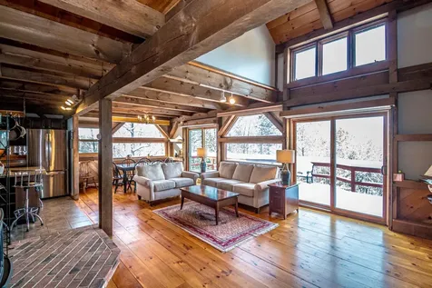 19 Lower Highlands Road Jackson NH 03846