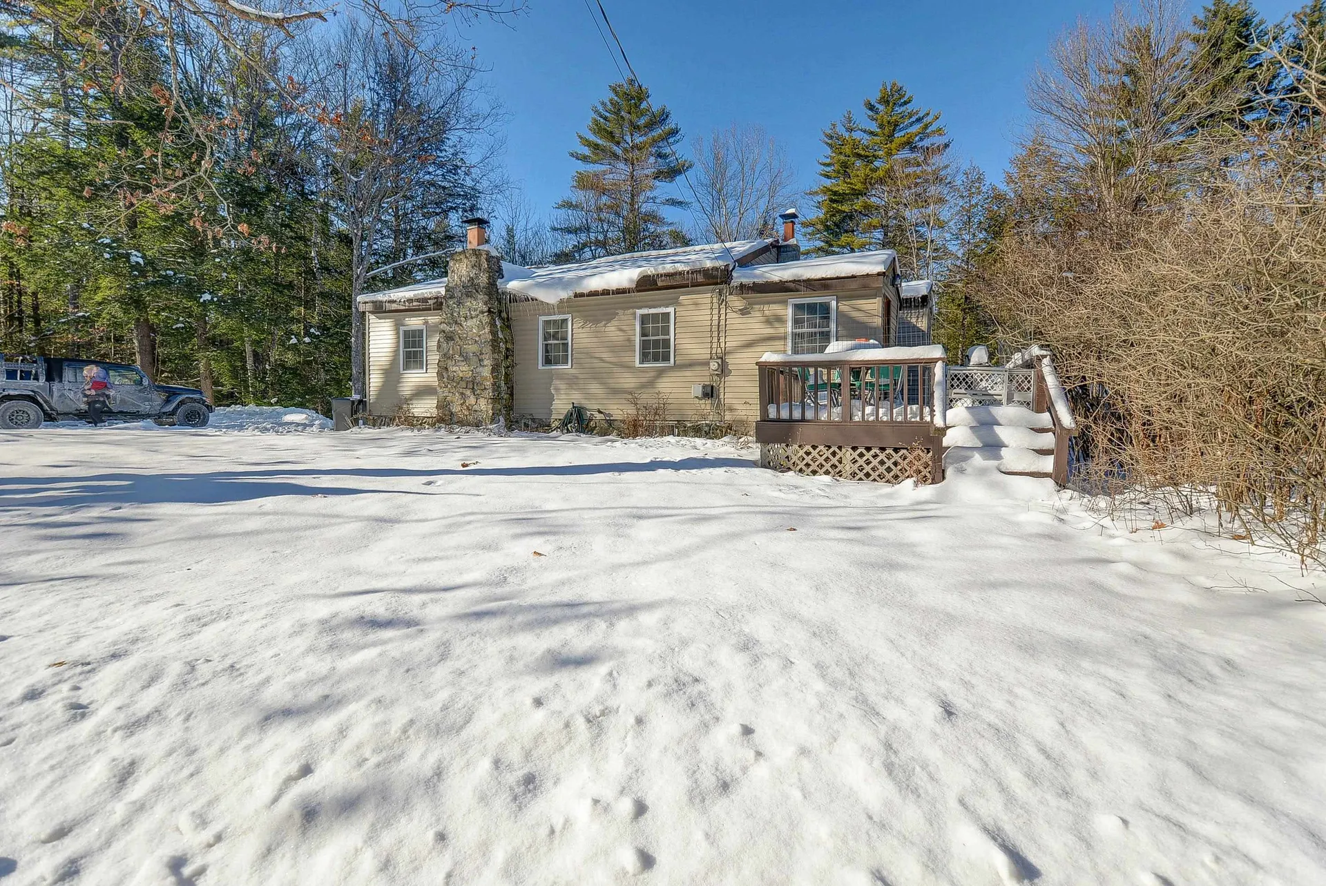 91-95 Elm Street Ossipee NH 03864