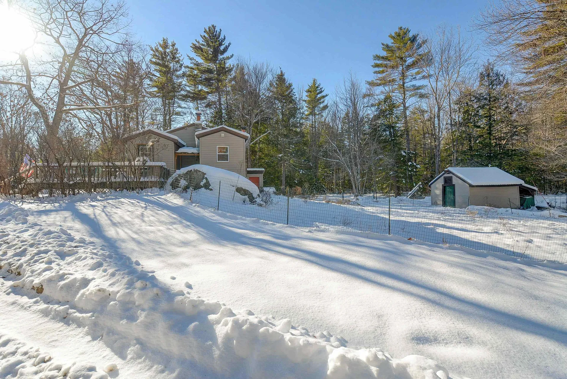 91-95 Elm Street Ossipee NH 03864