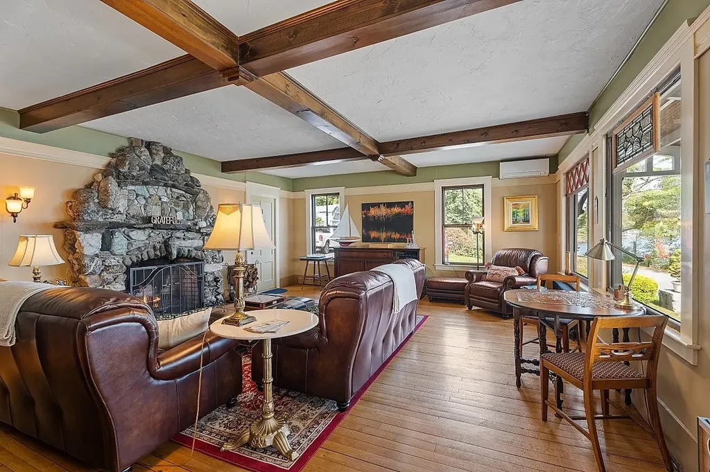 100 Lower Bay Road Sanbornton NH 03269