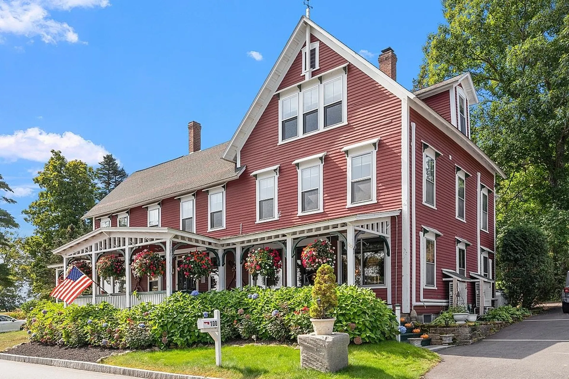 100 Lower Bay Road Sanbornton NH 03269