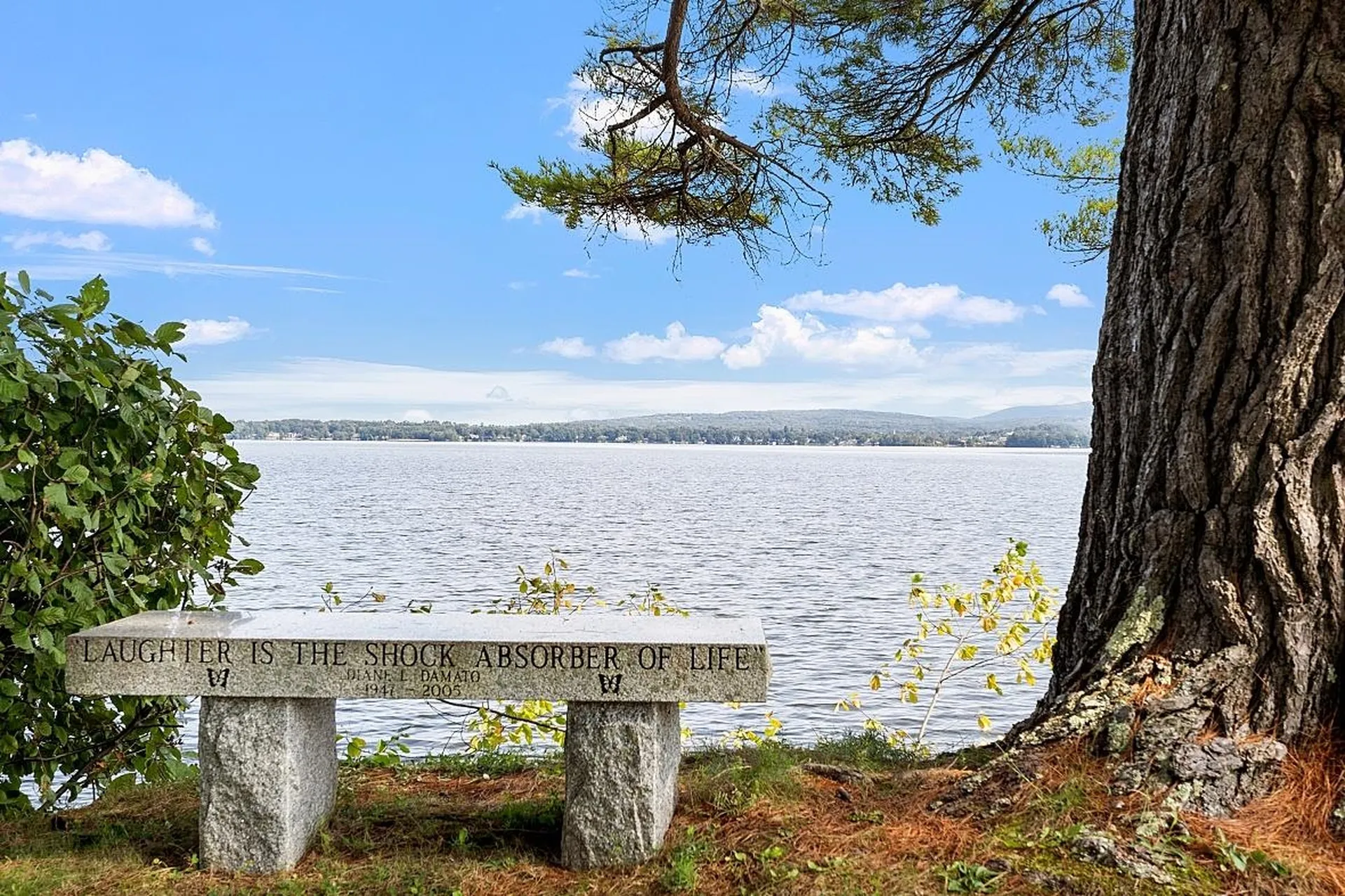 100 Lower Bay Road Sanbornton NH 03269