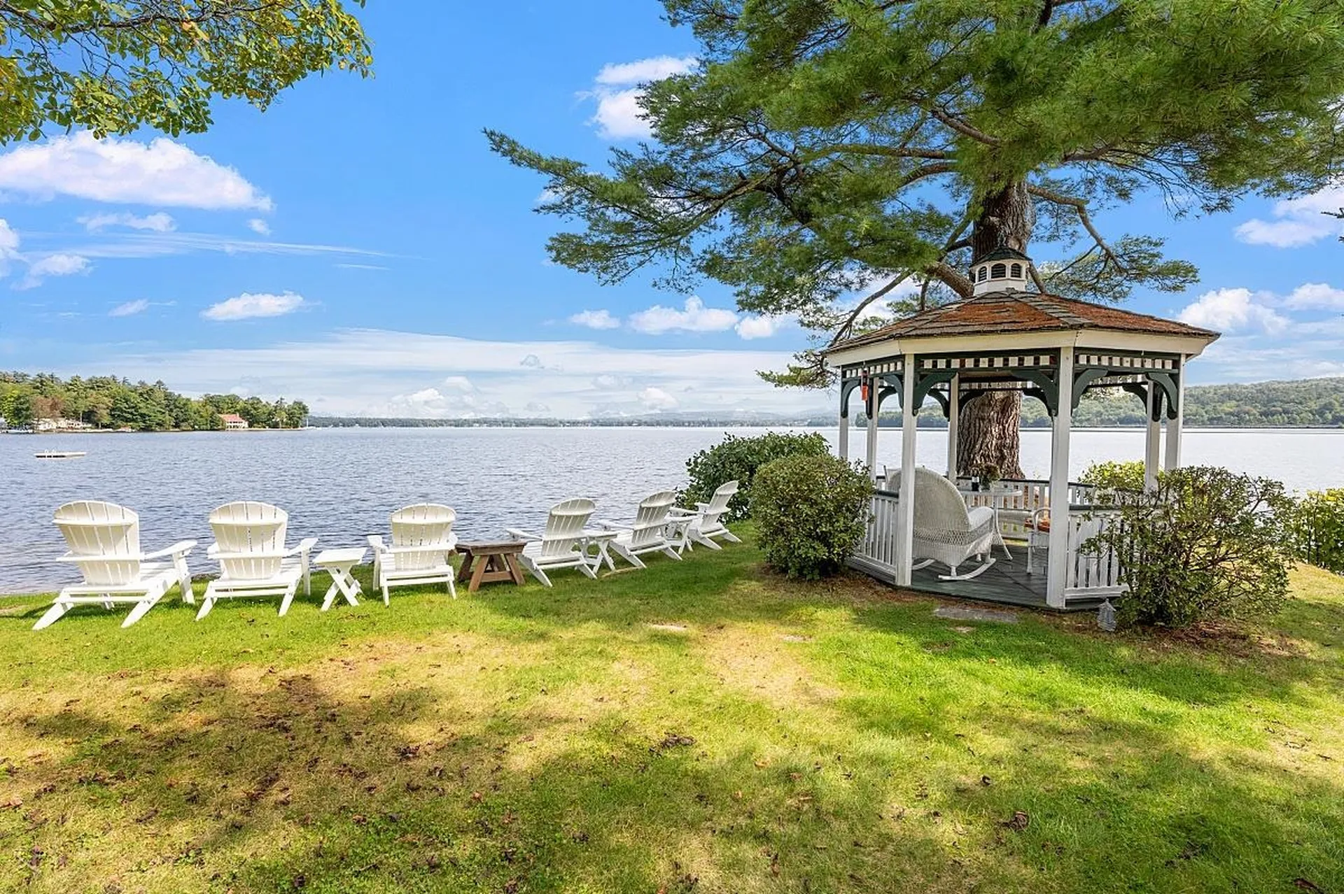 100 Lower Bay Road Sanbornton NH 03269