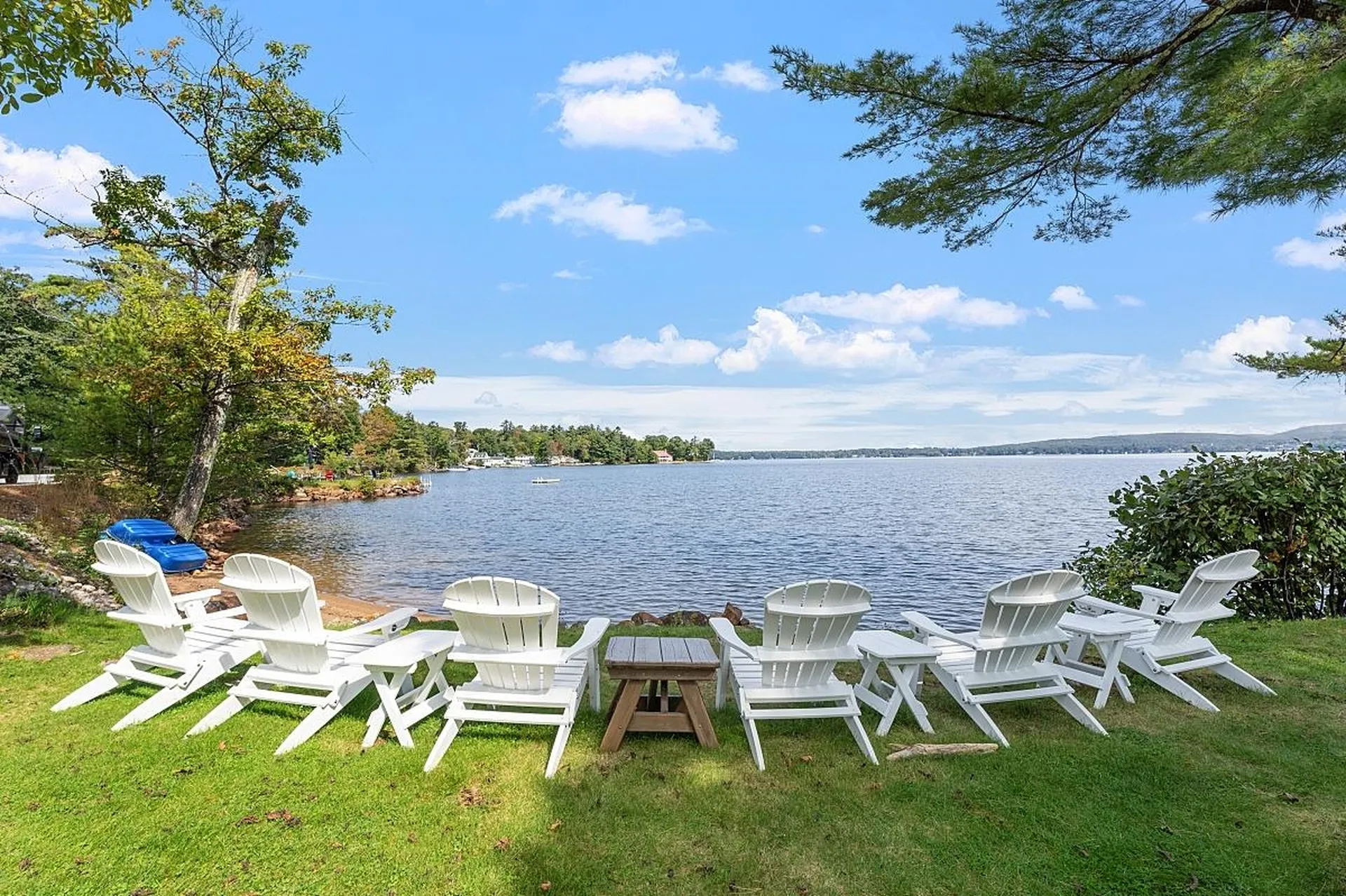 100 Lower Bay Road Sanbornton NH 03269