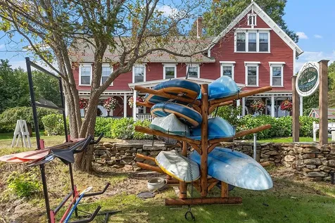 100 Lower Bay Road Sanbornton NH 03269