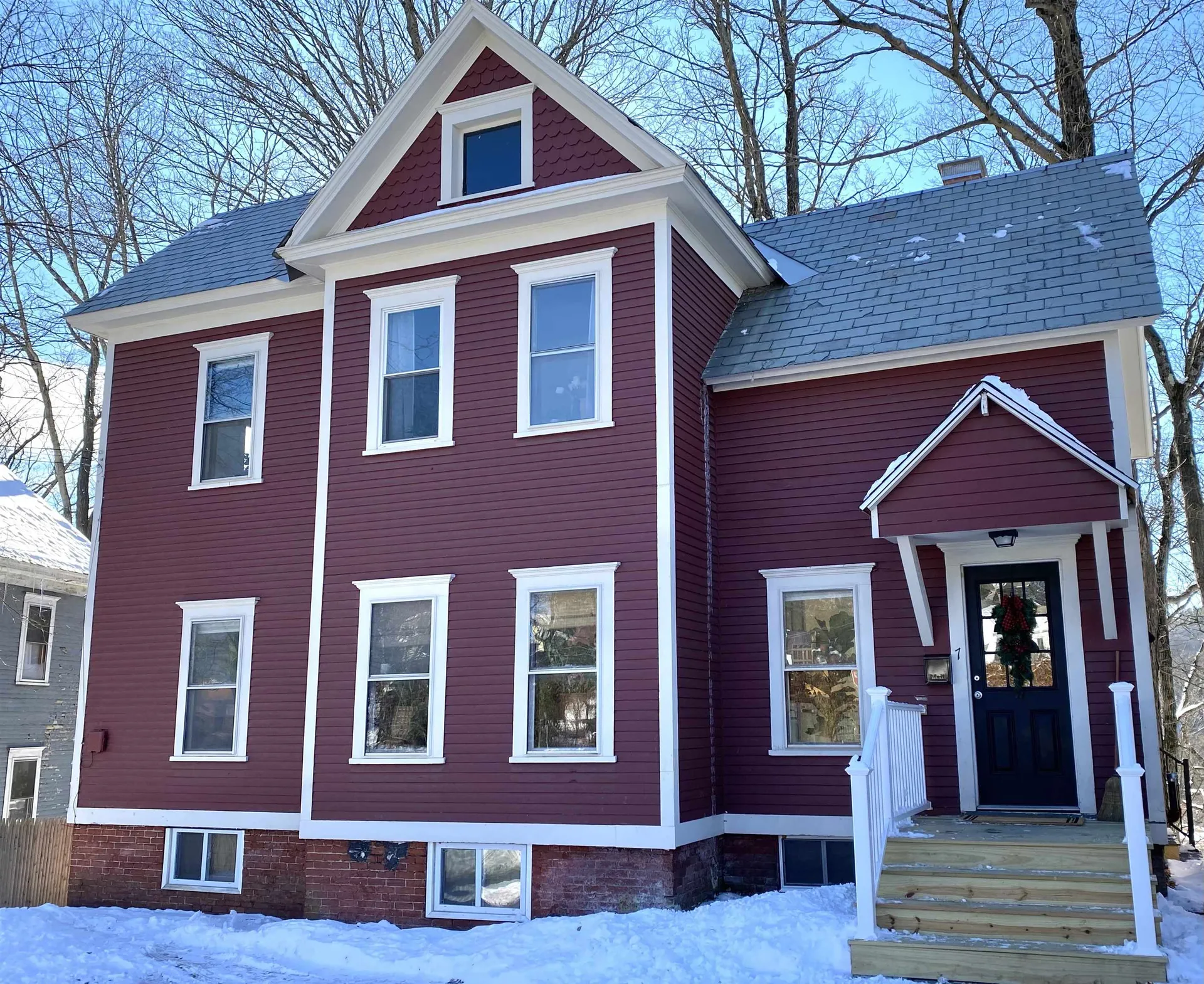 7 Union Street Brattleboro VT 05301