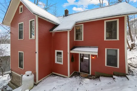 12 Hillside Avenue Montpelier VT 05602