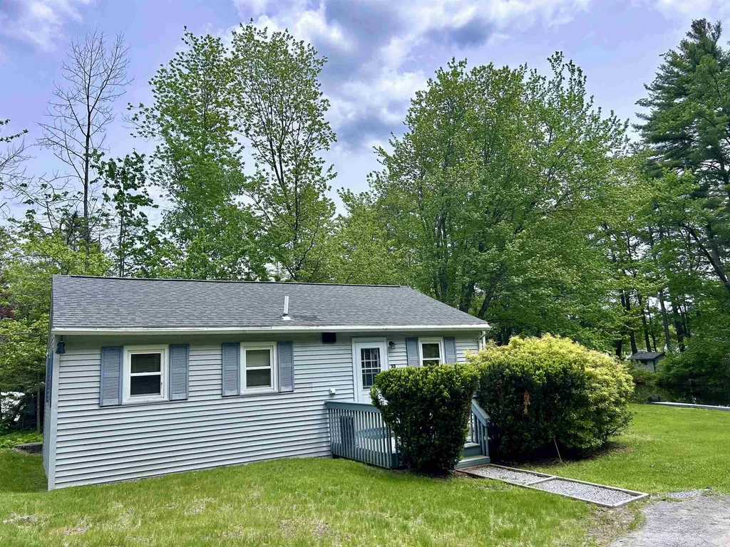 33 Chandler Brook Road Newbury NH 03255