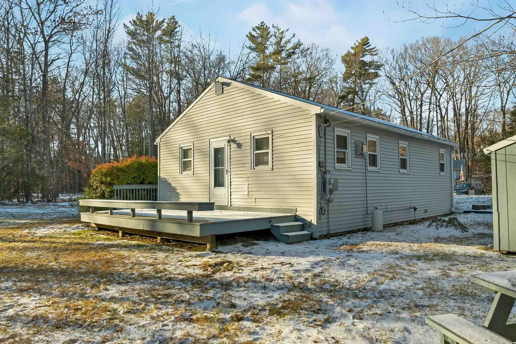 33 Chandler Brook Road Newbury NH 03255