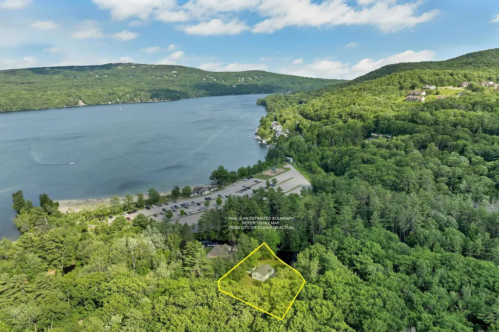 33 Chandler Brook Road Newbury NH 03255