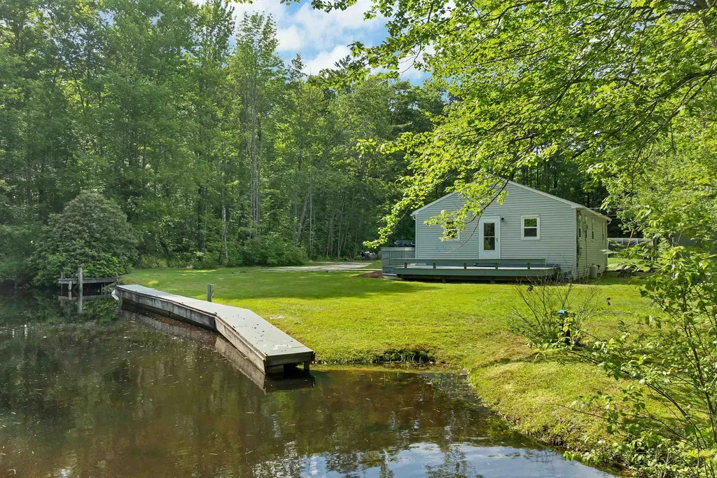 33 Chandler Brook Road Newbury NH 03255