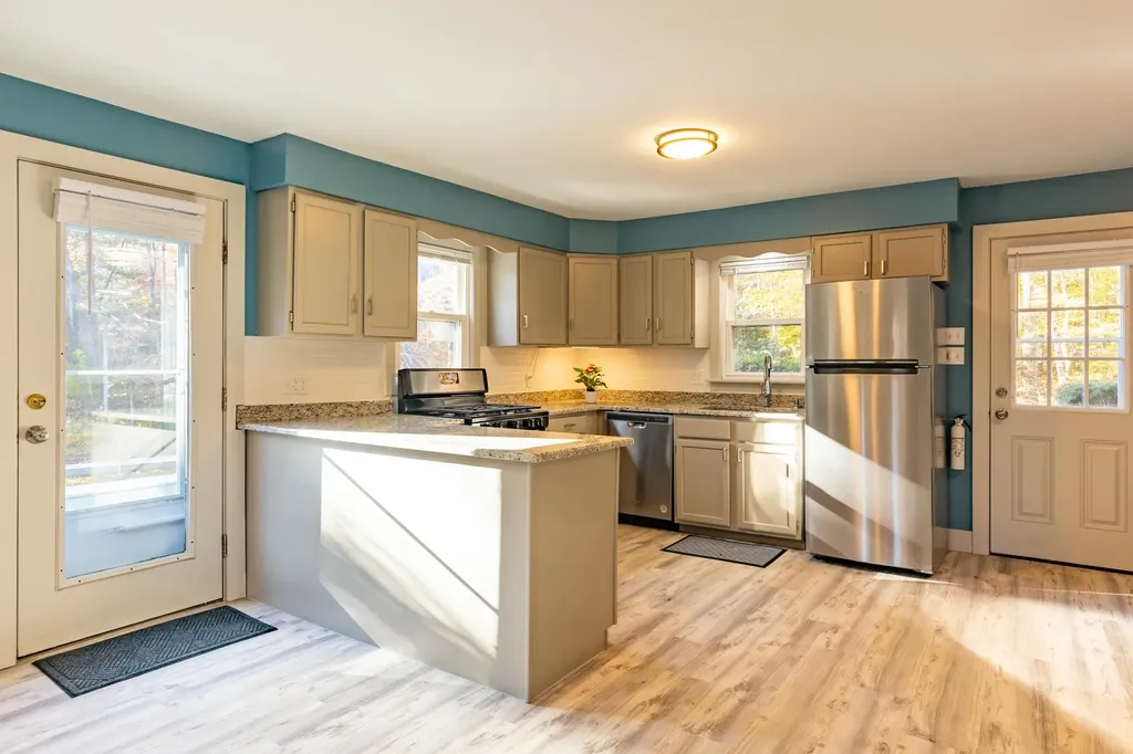 33 Chandler Brook Road Newbury NH 03255