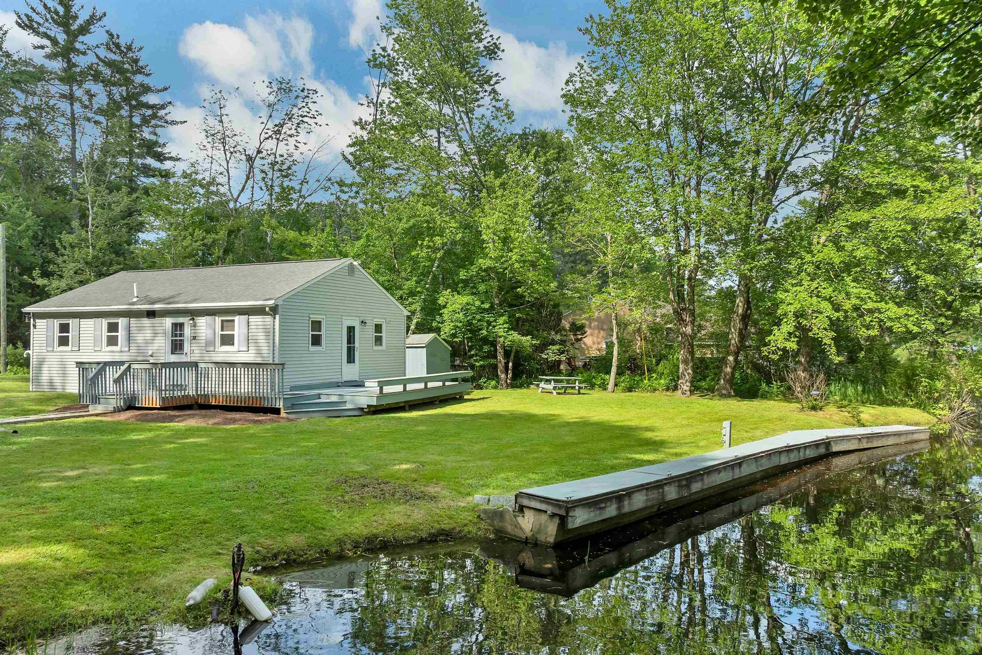 33 Chandler Brook Road Newbury NH 03255