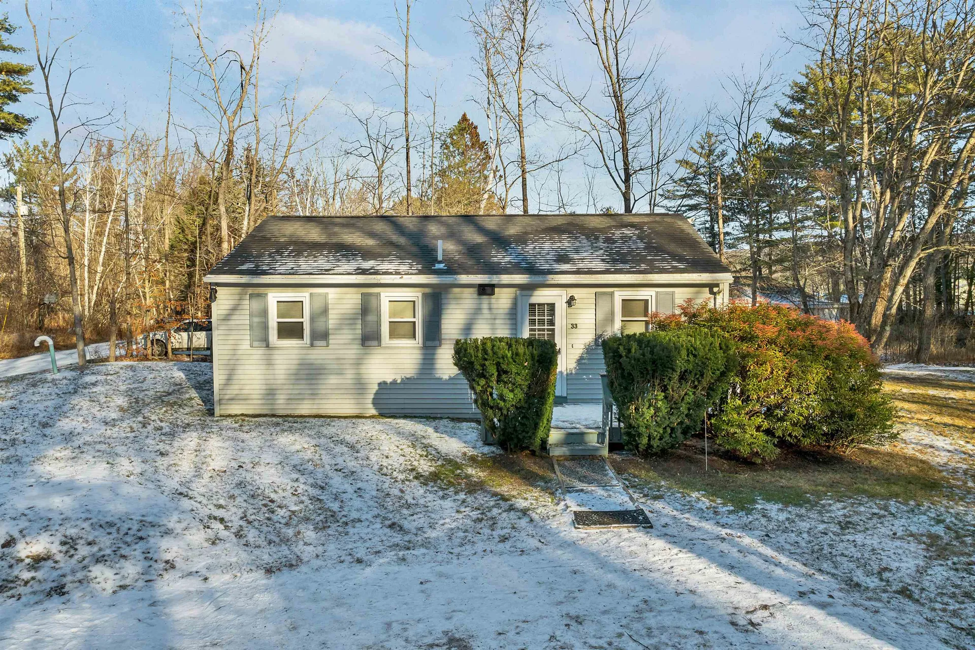 33 Chandler Brook Road Newbury NH 03255
