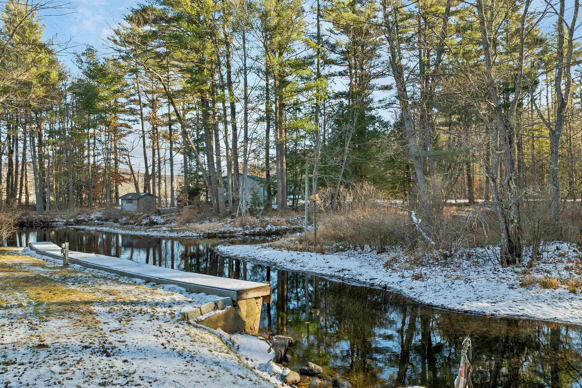 33 Chandler Brook Road Newbury NH 03255