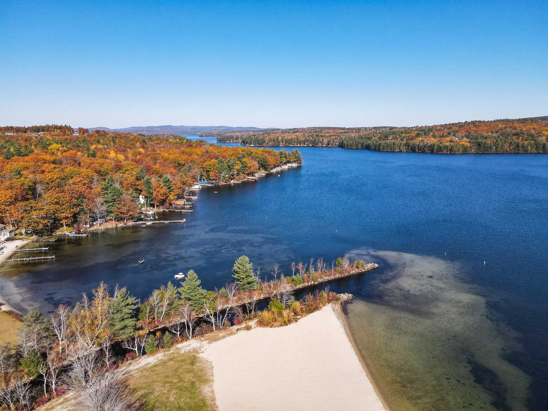 33 Chandler Brook Road Newbury NH 03255