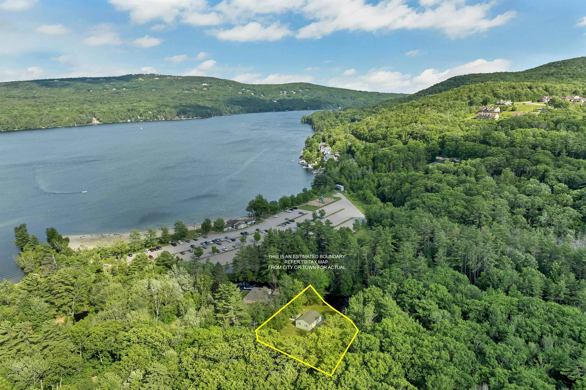33 Chandler Brook Road Newbury NH 03255