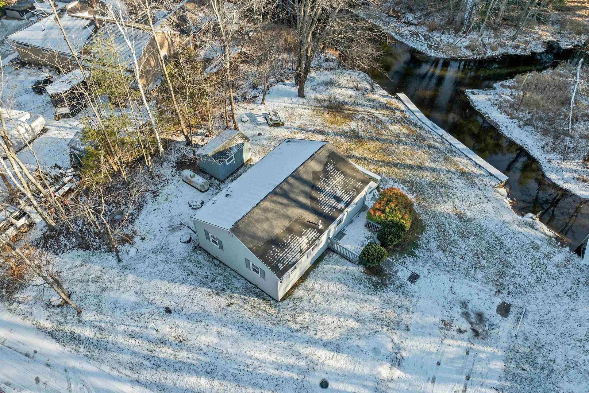 33 Chandler Brook Road Newbury NH 03255