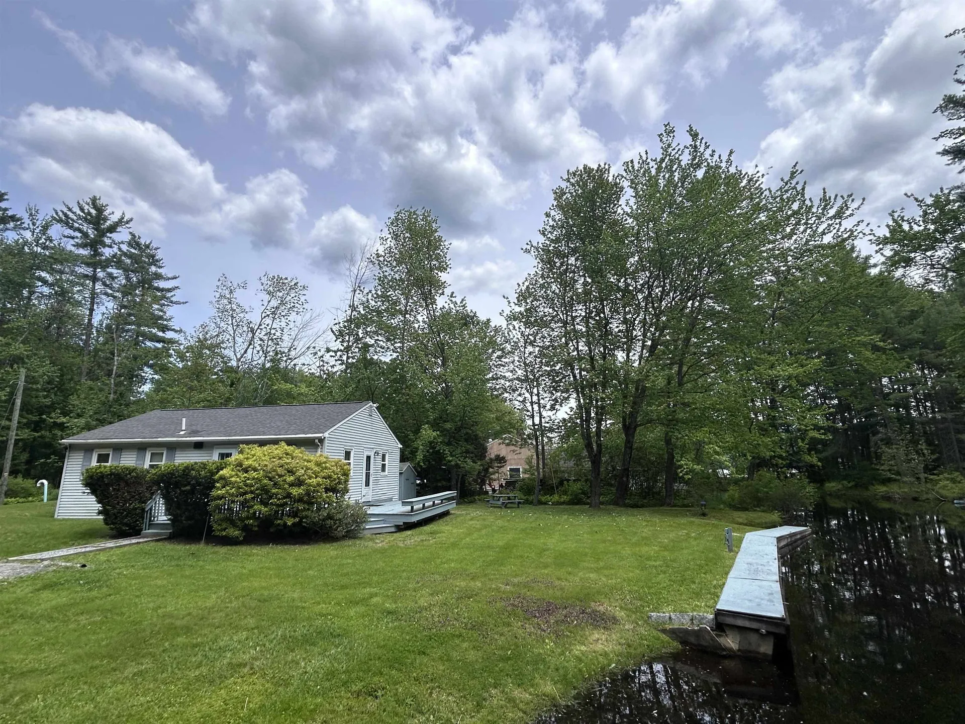 33 Chandler Brook Road Newbury NH 03255
