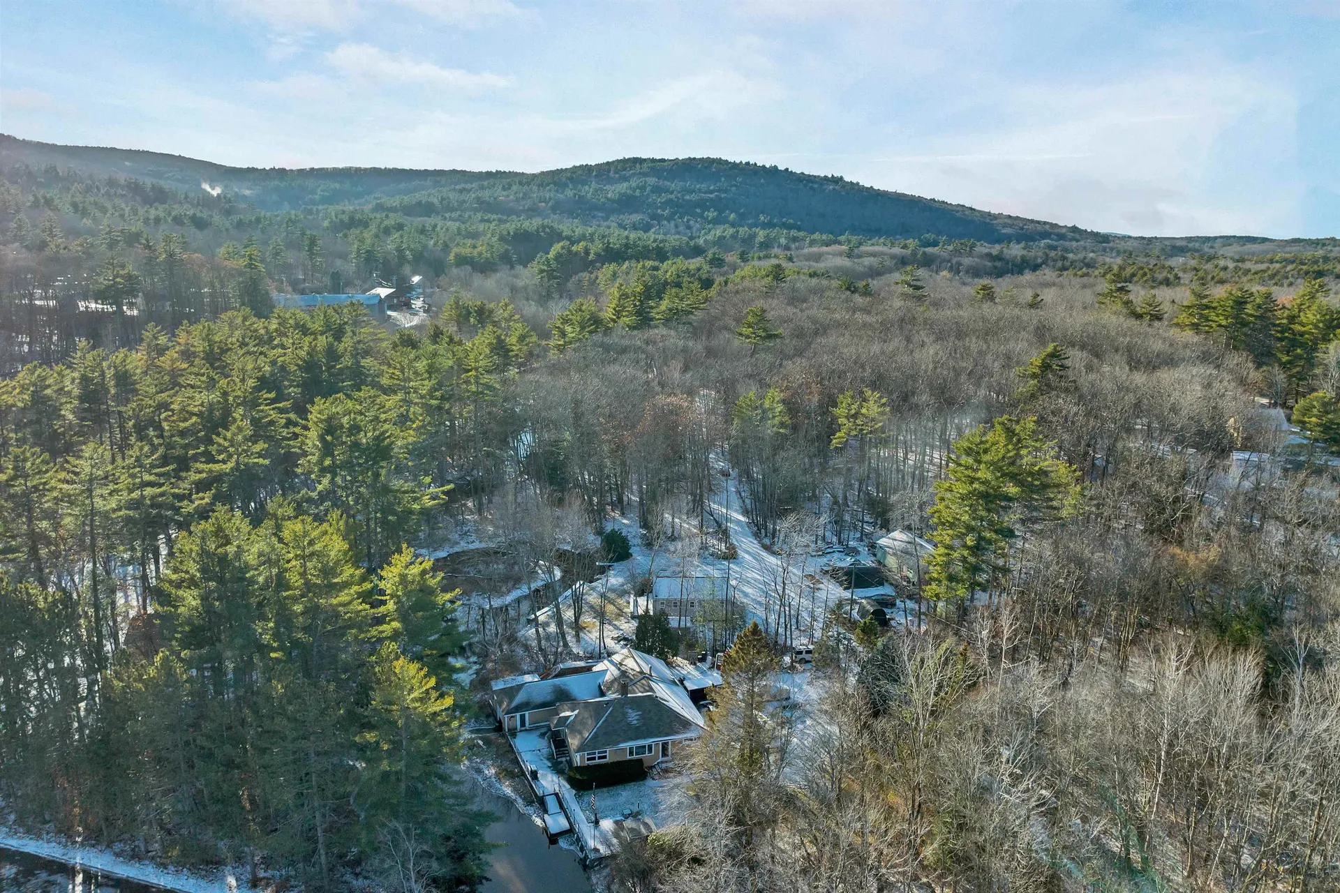 33 Chandler Brook Road Newbury NH 03255