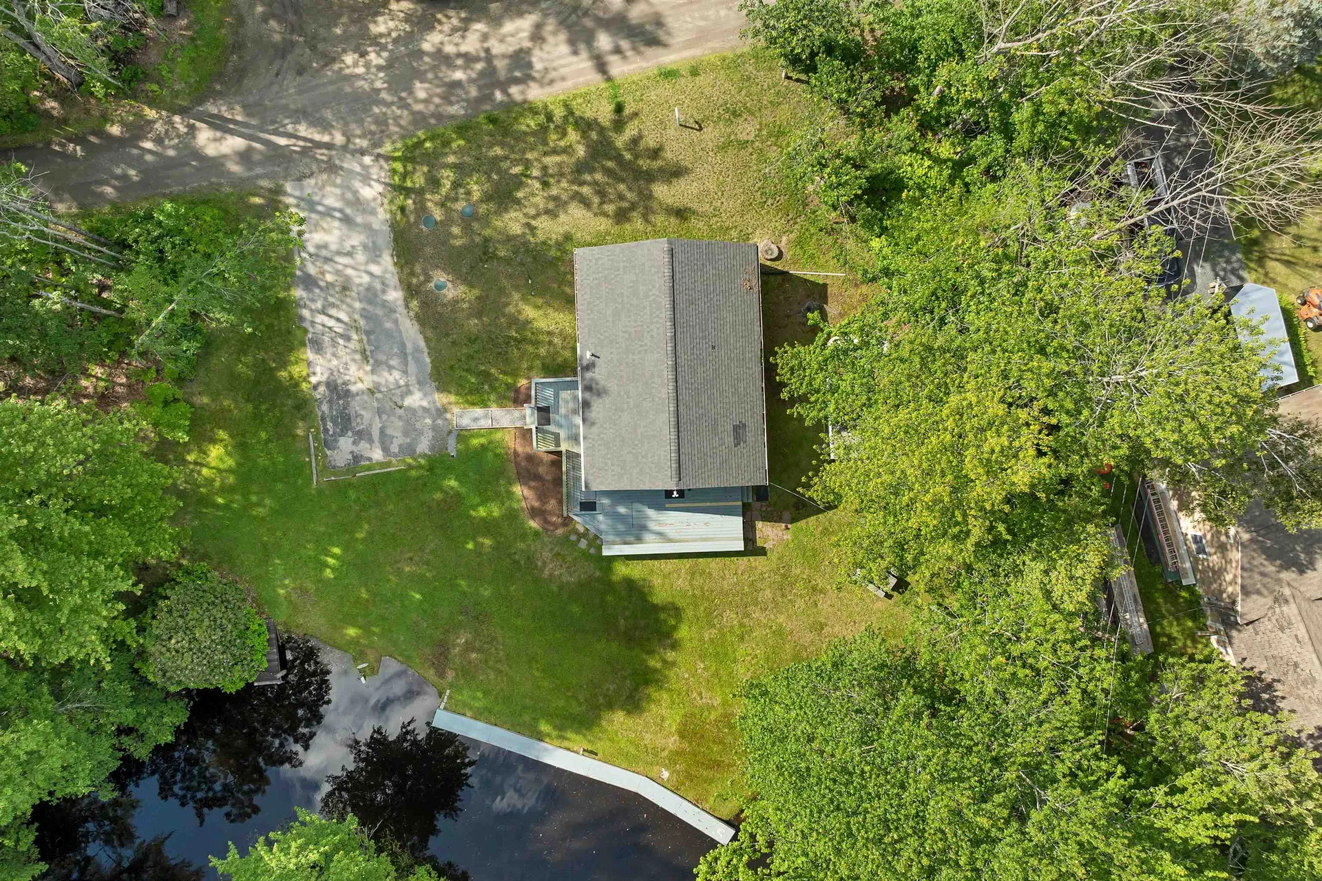 33 Chandler Brook Road Newbury NH 03255