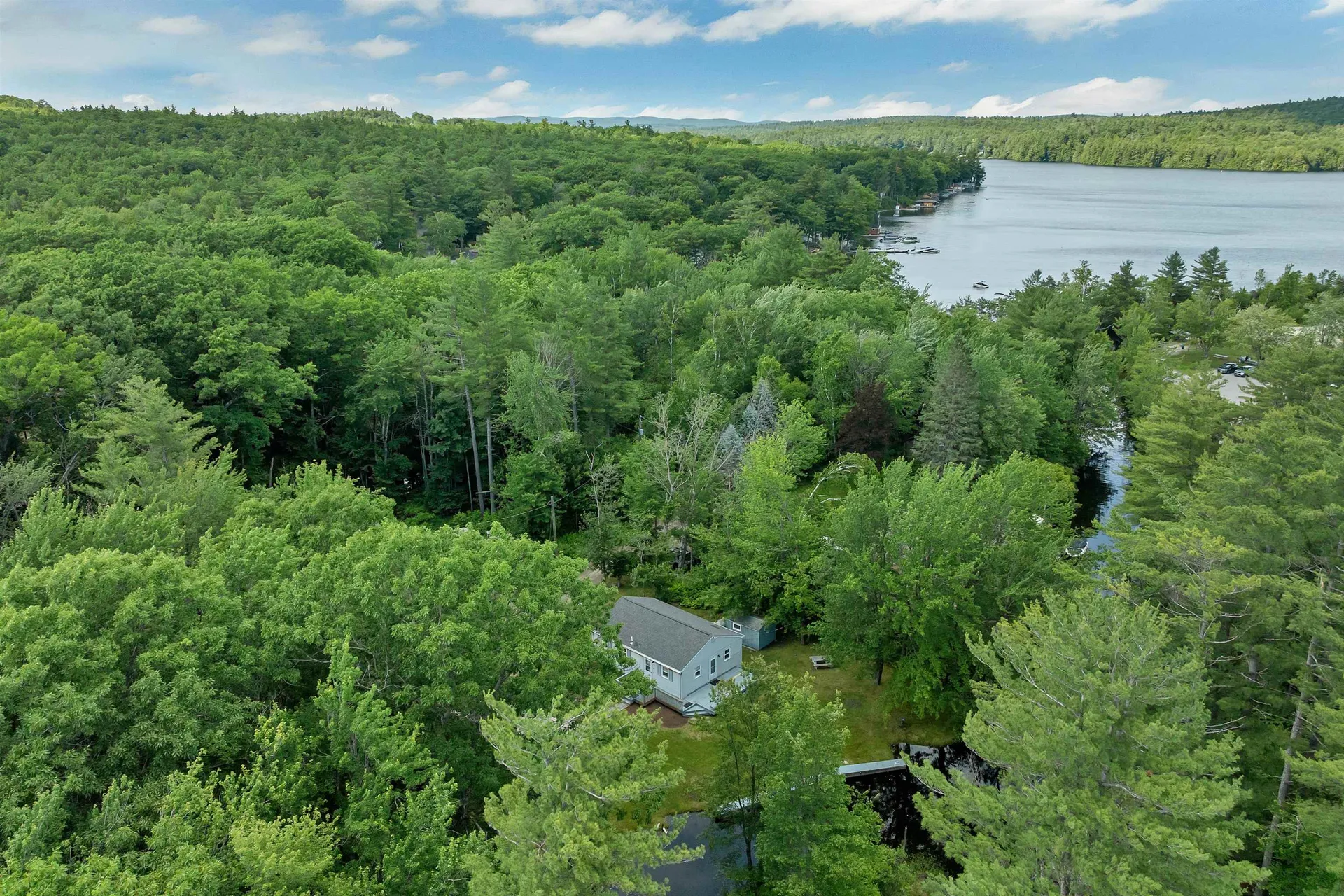 33 Chandler Brook Road Newbury NH 03255