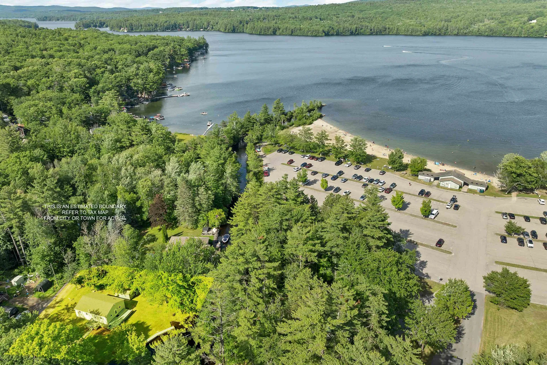 33 Chandler Brook Road Newbury NH 03255