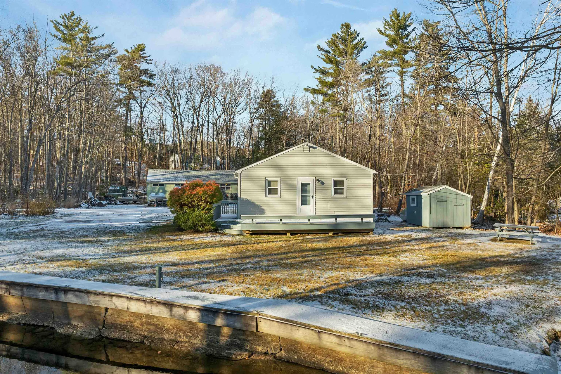 33 Chandler Brook Road Newbury NH 03255