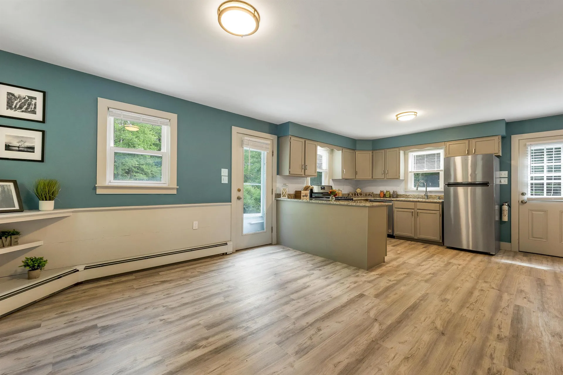 33 Chandler Brook Road Newbury NH 03255