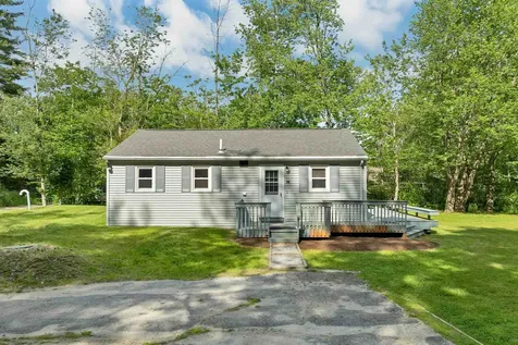 33 Chandler Brook Road Newbury NH 03255
