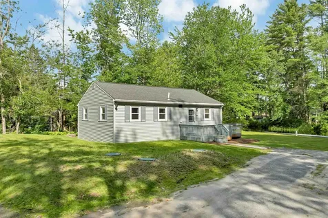 33 Chandler Brook Road Newbury NH 03255